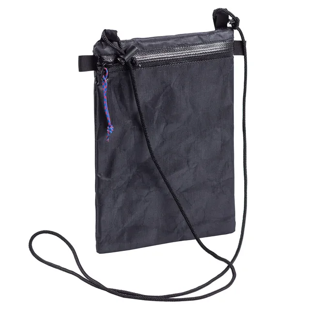 Zpacks Storage Travel Zip Pouch pochette voyage 2 zips