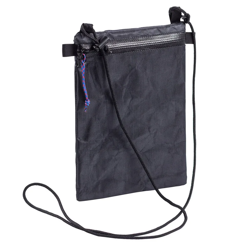 Zpacks Storage Travel Zip Pouch pochette voyage 2 zips