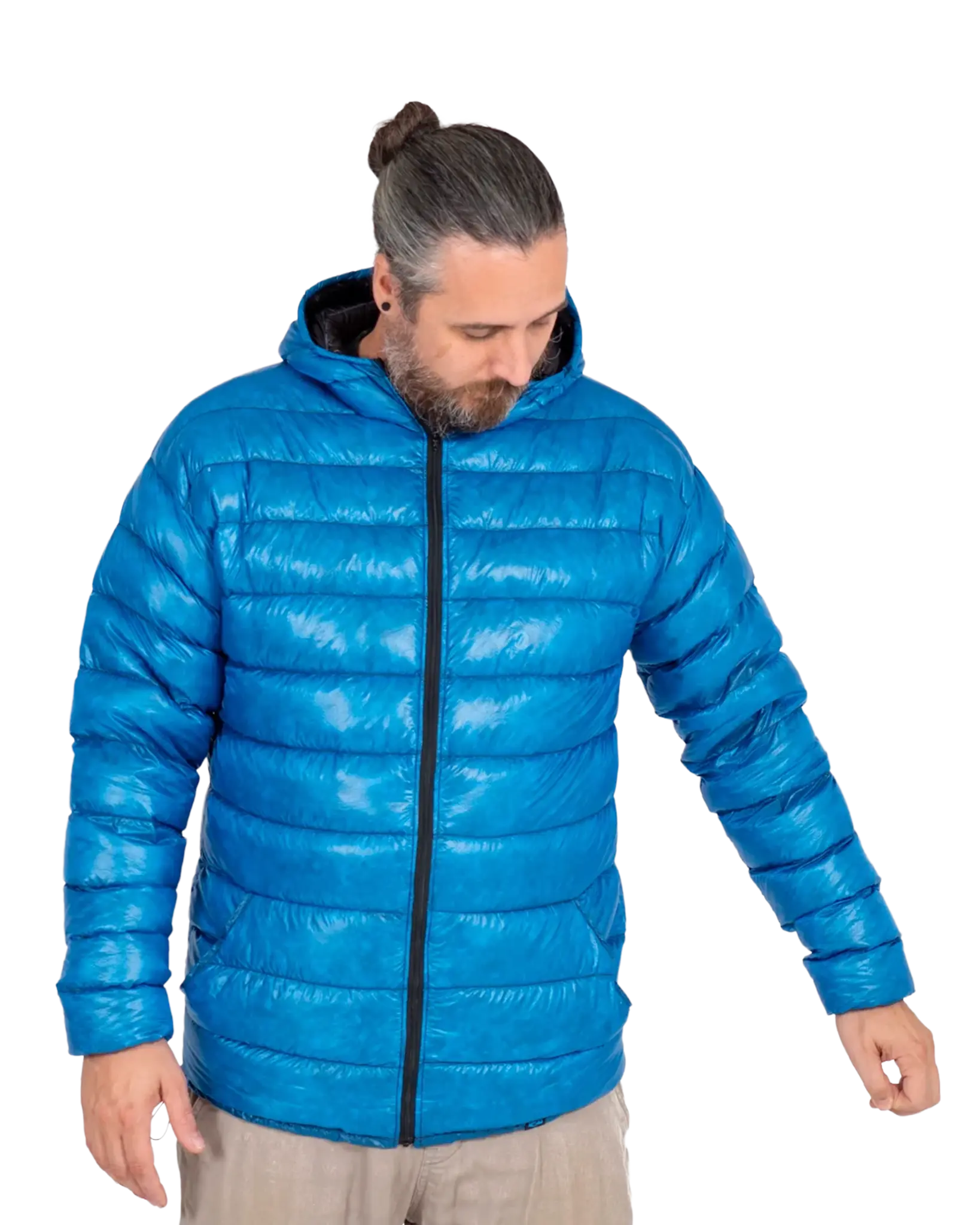 Zpacks Down Jacket doudoune duvet Azure Blue légère