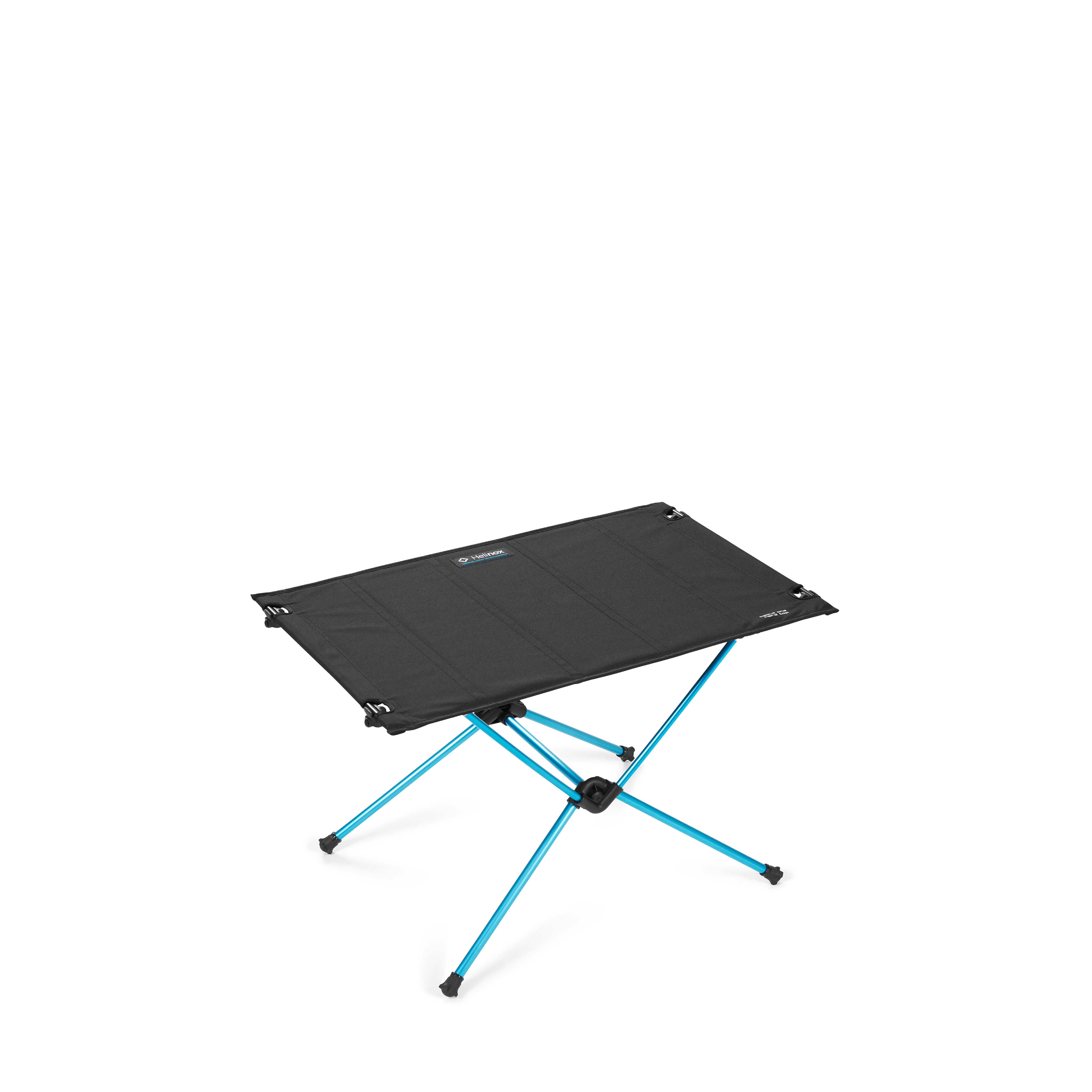 Helinox Table One Hard Top Table Camping Noire Plateau Rigide