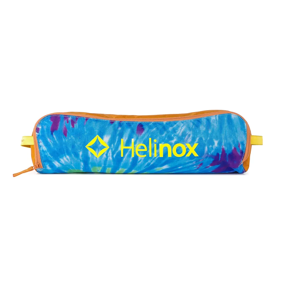 Helinox Beach Chair Replacement Case sac chaise Tie Dye