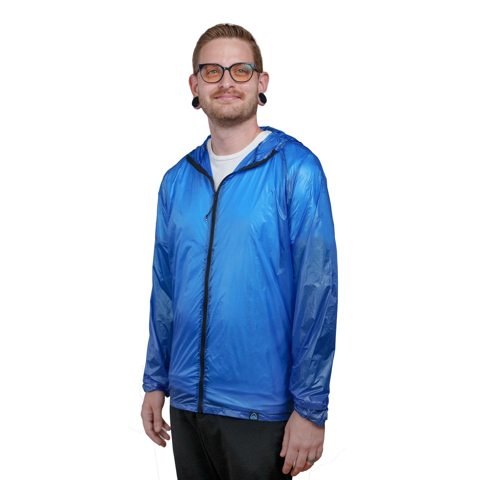 Zpacks Ventum Wind Shell coupe-vent Noir Large ultraléger