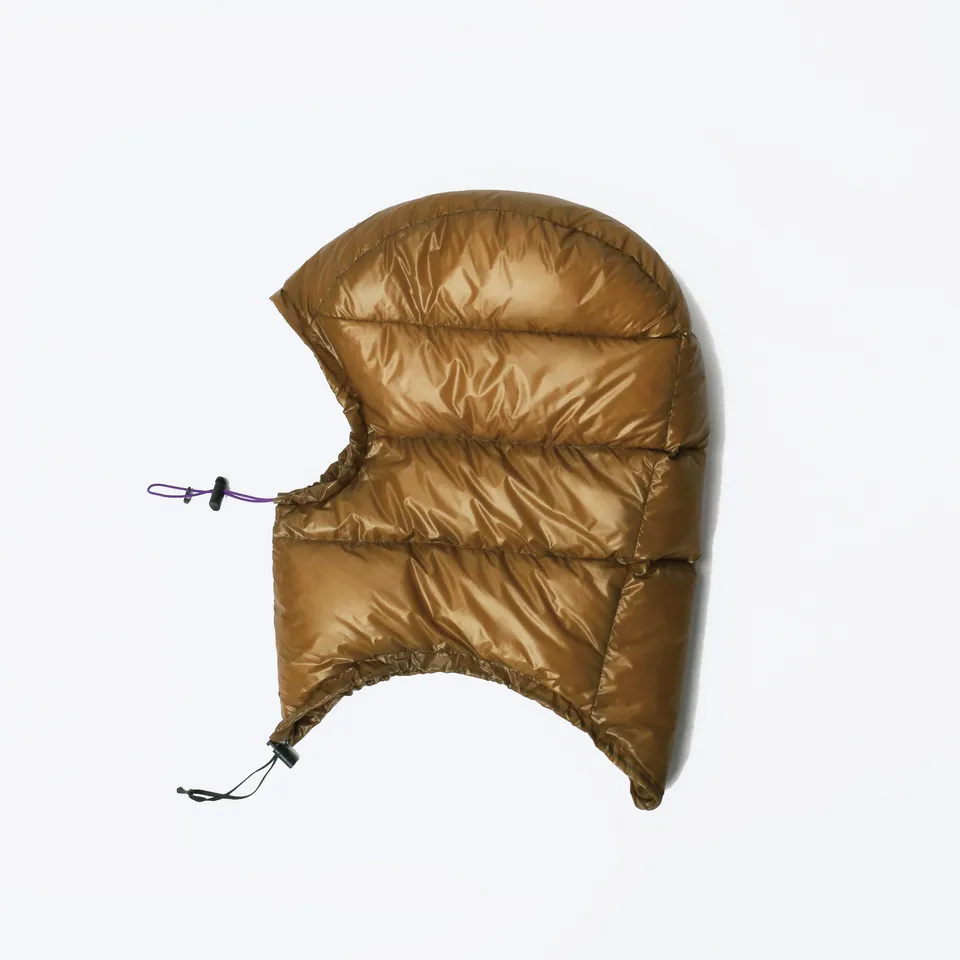 Aegismax Goose Down bonnet duvet oie chaud