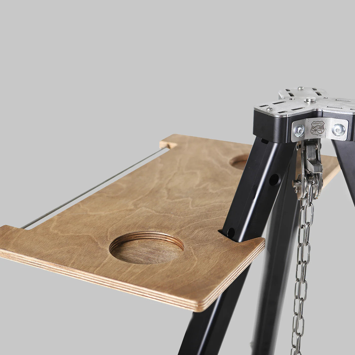 iKamper Cuisine Camping réchaud Disco Series modulaire