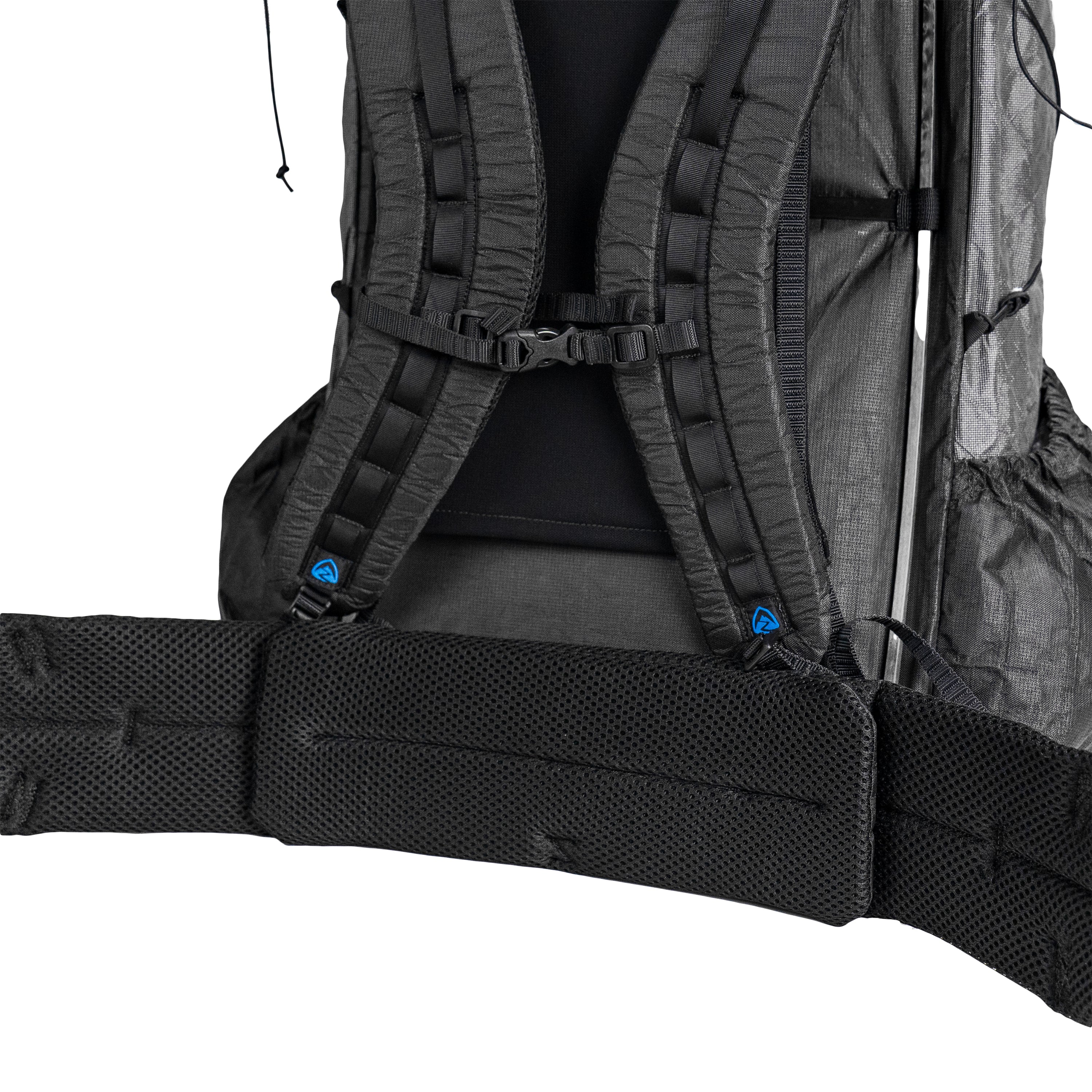 Zpacks Coussin Lombaire Lumbar Pad pour Sac Arc Confort