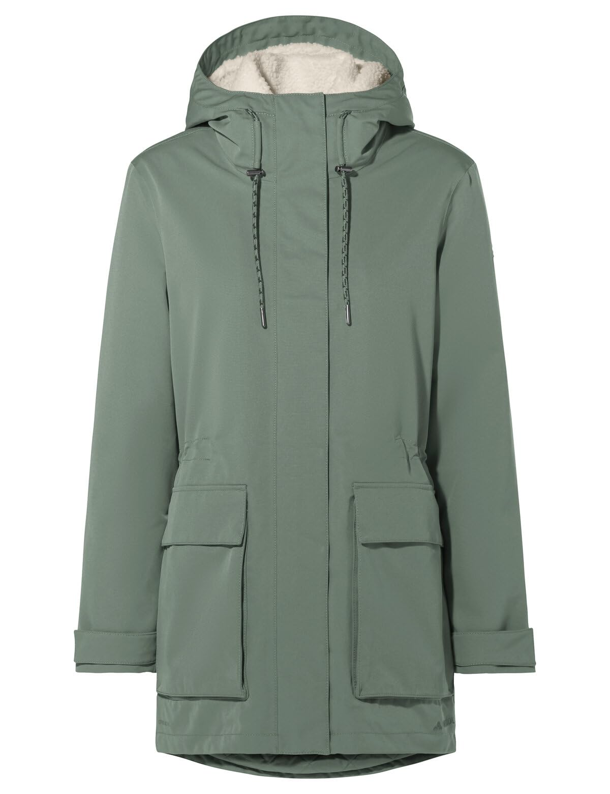 Vaude Manukau Parka III parka femme 36 agnave imperméable