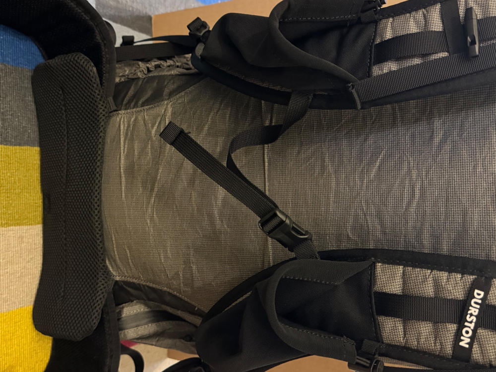 Zpacks Coussin Lombaire Lumbar Pad pour Sac Arc Confort