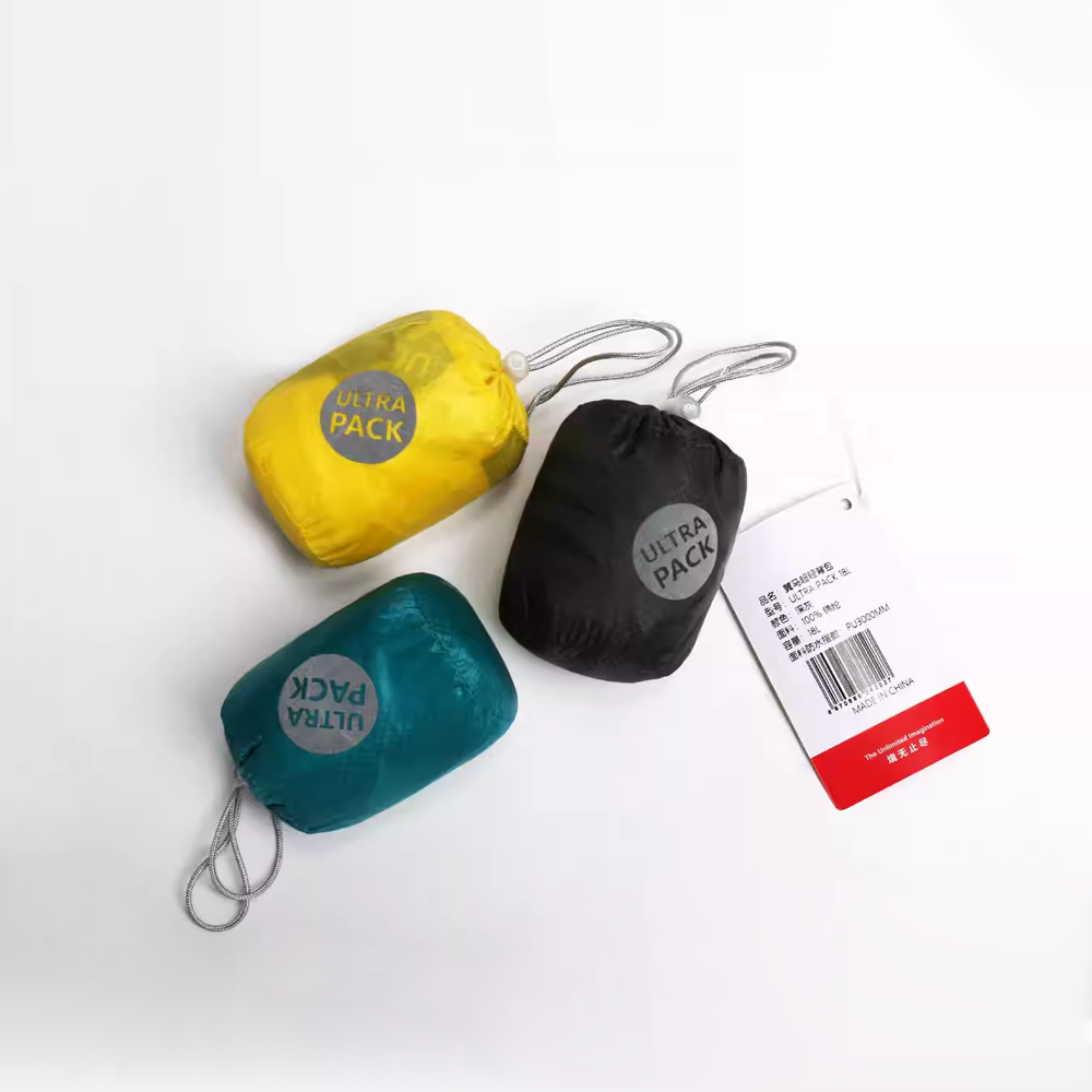 Aegismax Ultralight sac à dos étanche 104 g