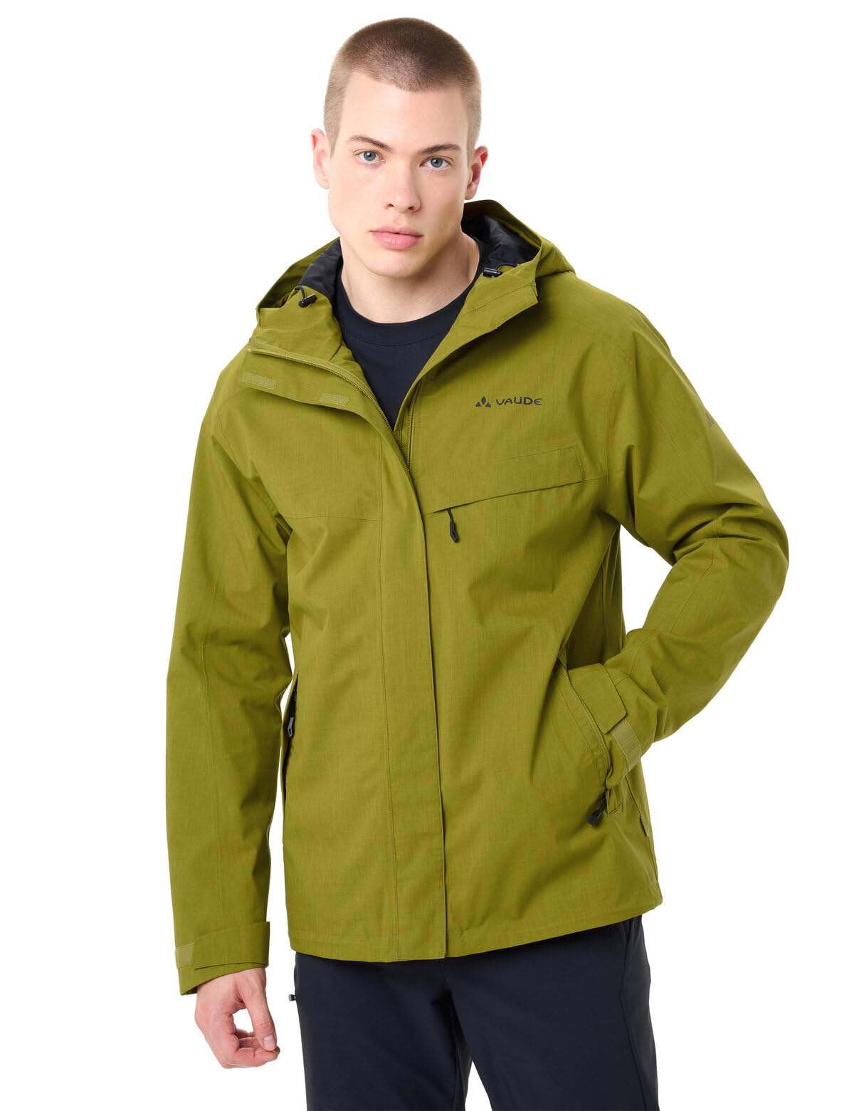 Vaude Rosemoor Jacket II veste pluie homme imperméable