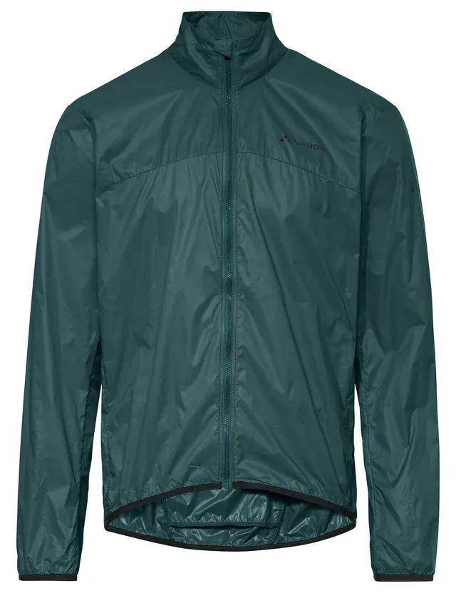 Vaude Matera Air Veste Vélo Signal Blue Coupe-Vent