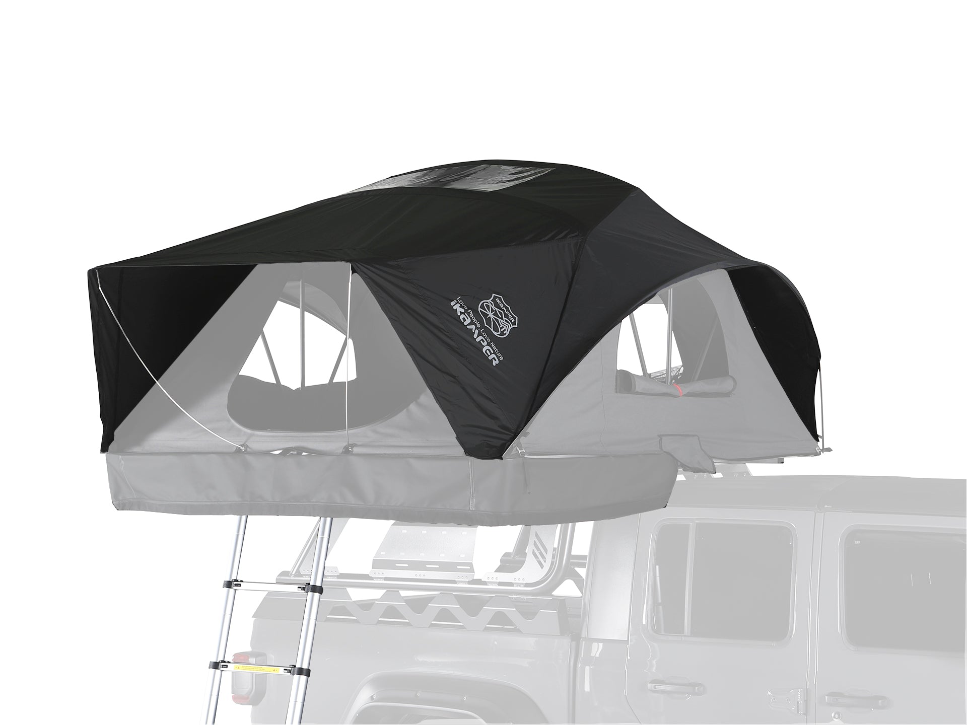 iKamper X-Cover 2.0 Double Toit de Rechange Imperméable