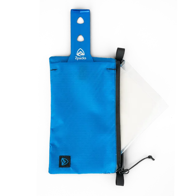 Zpacks Potty Pack pochette toilette avec pelle alu