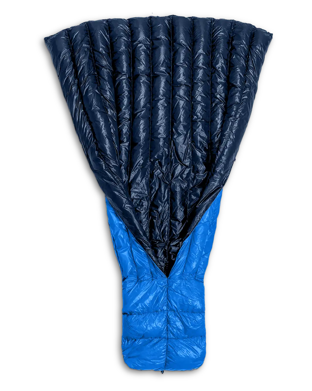 Zpacks 30F Quilt Été Azure Broad Long Duvet Léger