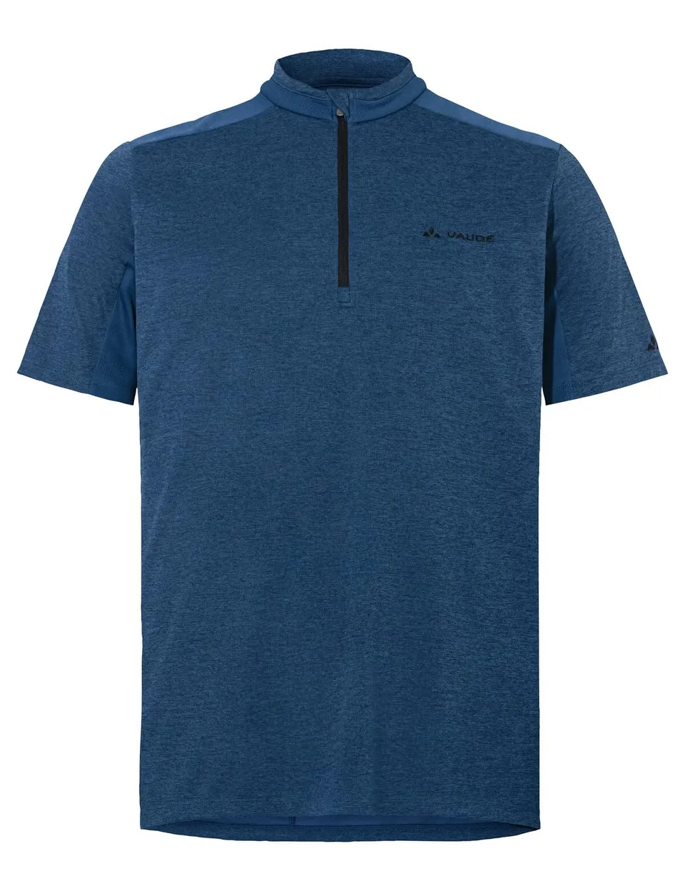 Vaude Tamaro Halfzip T-shirt vélo vert vif noir XXL respirant