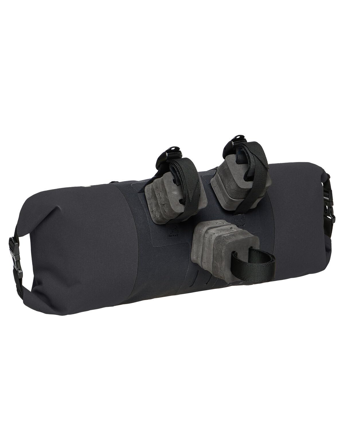 Vaude Trailfront Compact sacoche de guidon 5 L Noir imperméable