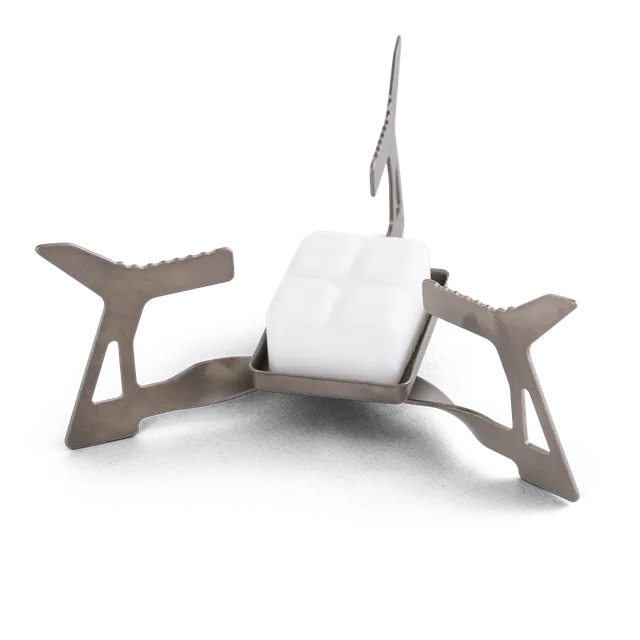 Zpacks Wing Stove réchaud titane Esbit pliable ultra-léger