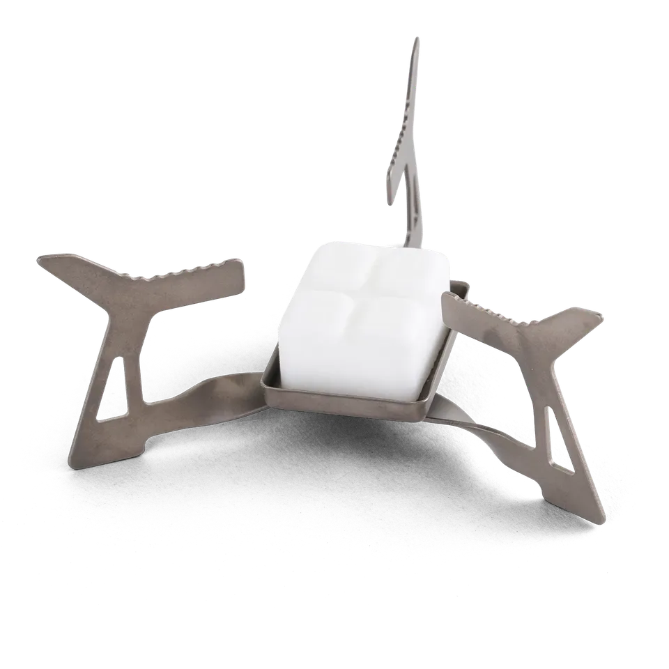 Zpacks Wing Stove réchaud titane Esbit pliable ultra-léger