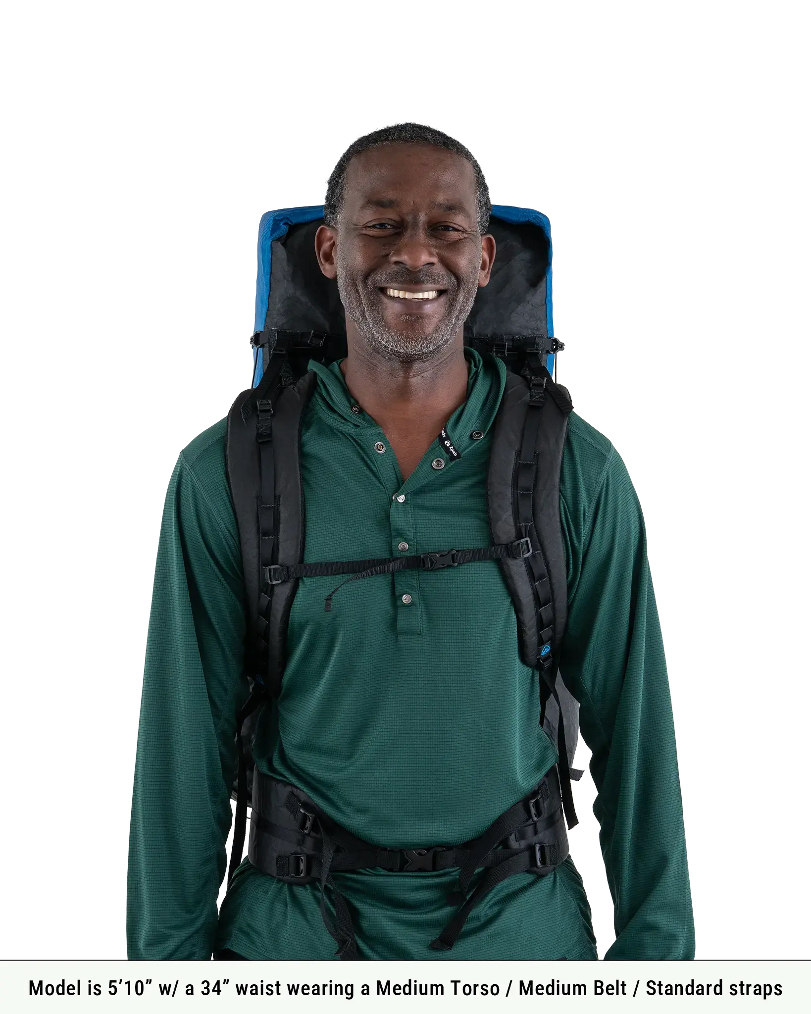 Zpacks Arc Haul Ultra 70L sac à dos 70 L ultra-léger