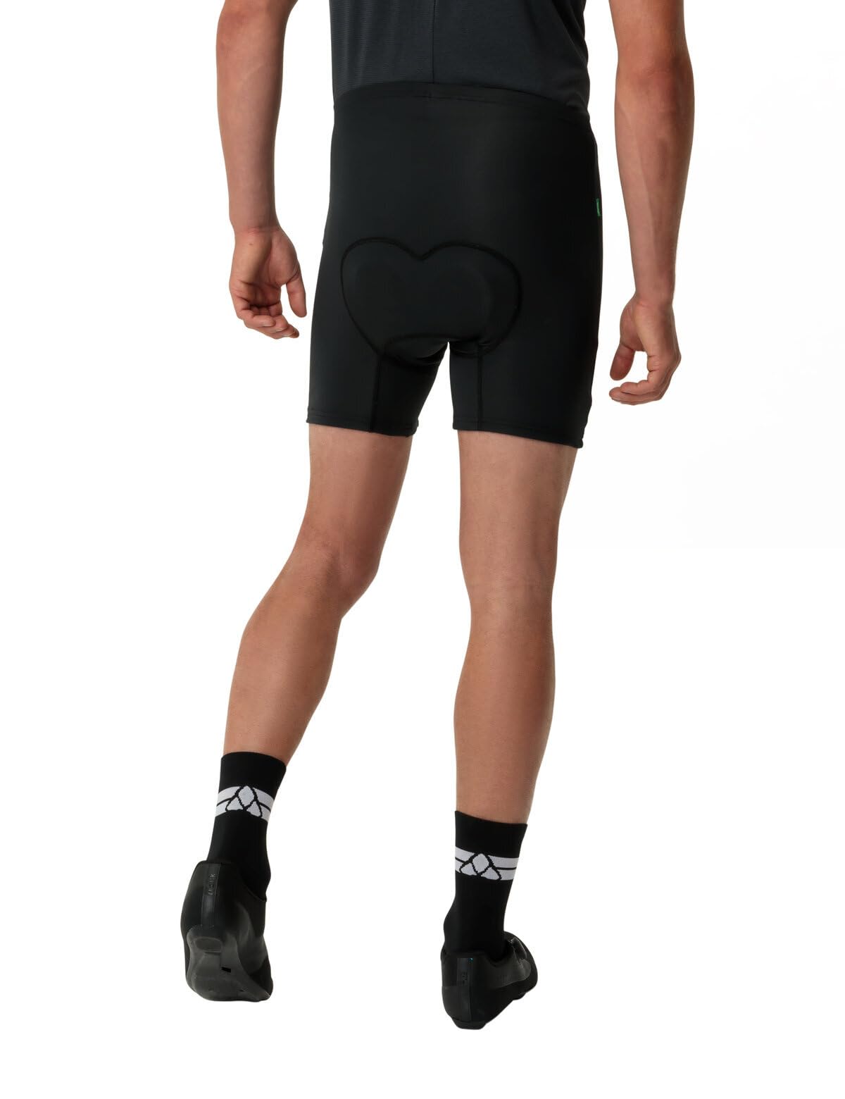 Vaude T-Pad cuissard vélo homme M Slim confort