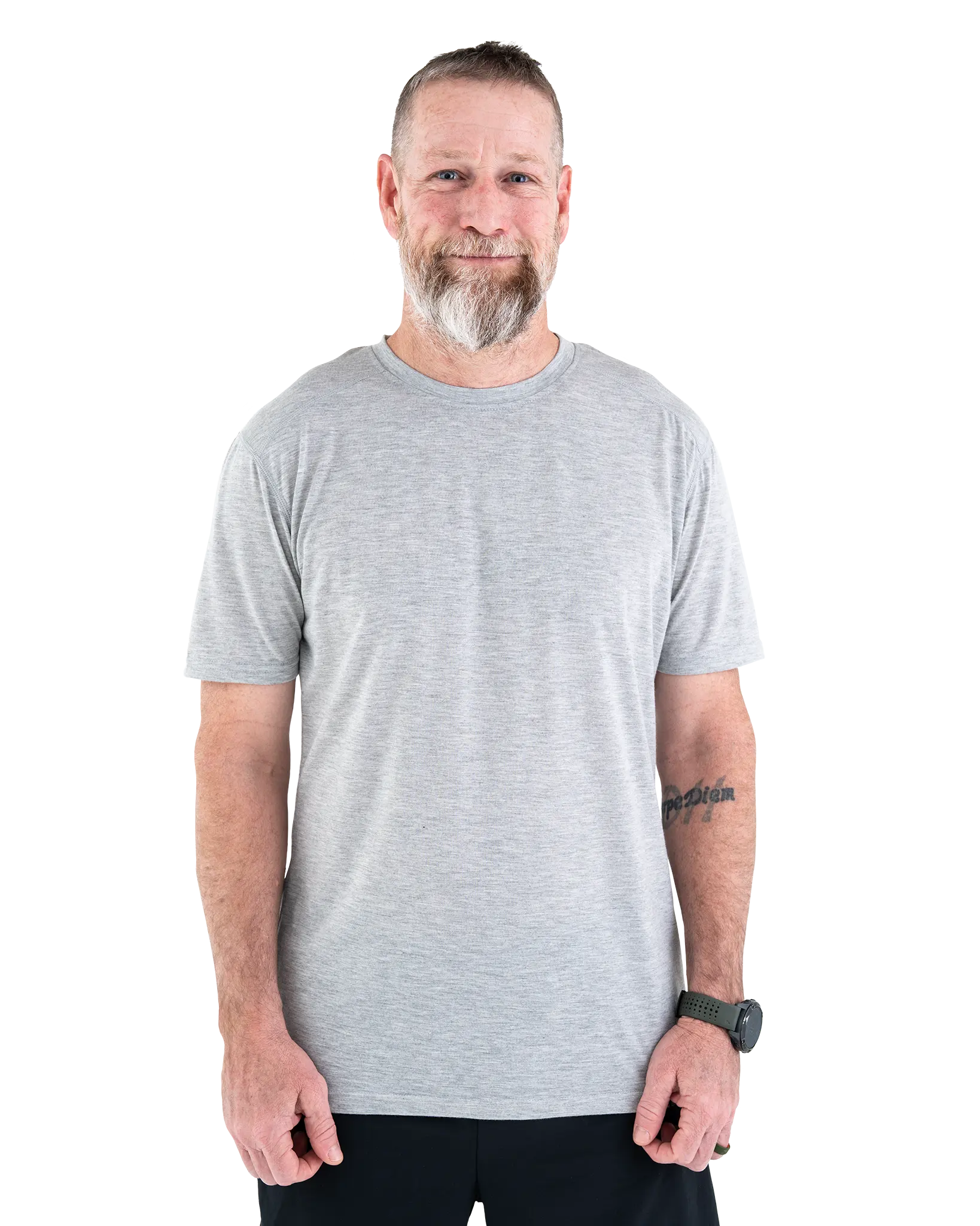 Zpacks Radiant t-shirt mérinos manches courtes anti-odeur