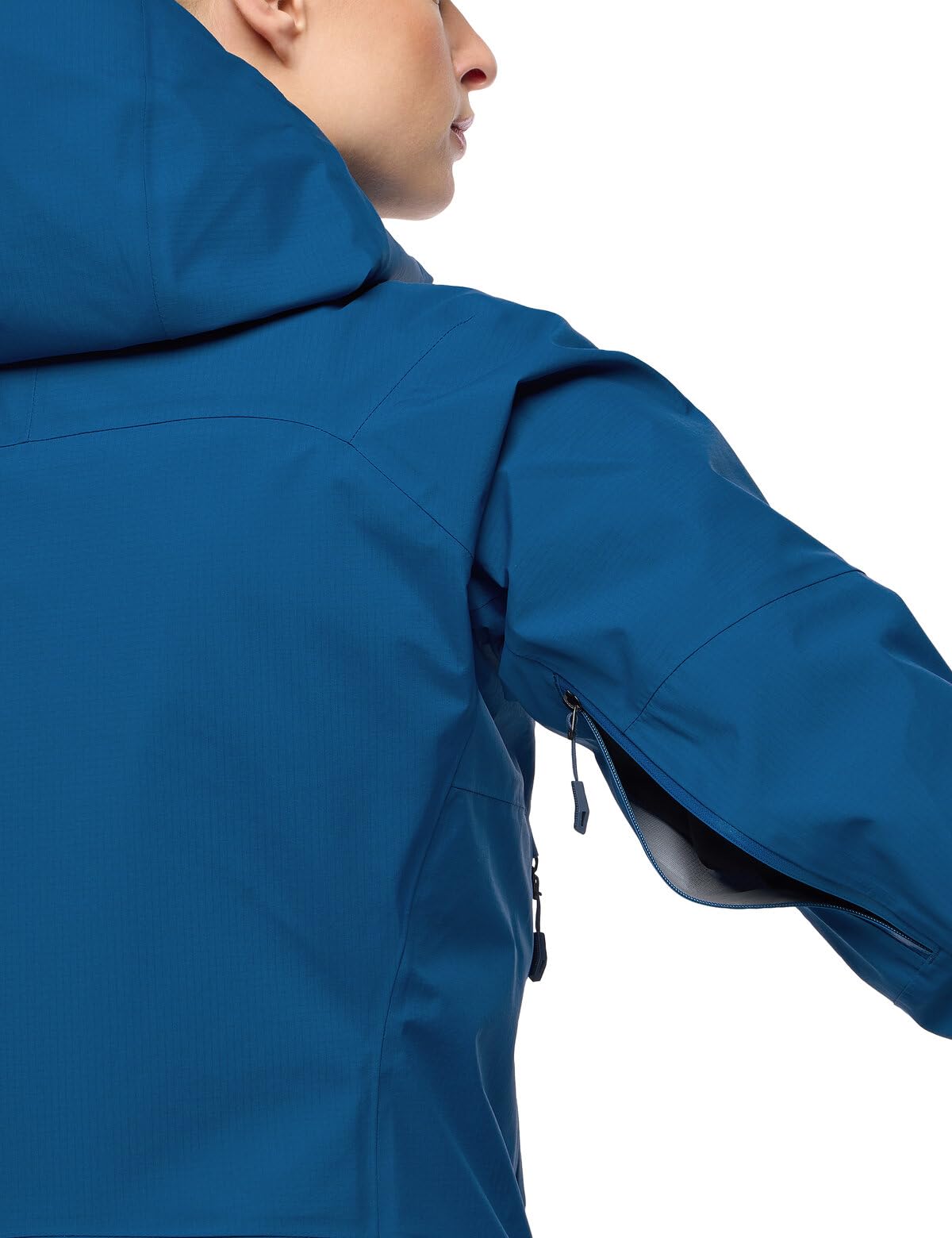 Vaude Monviso 3L veste femme hardshell imperméable