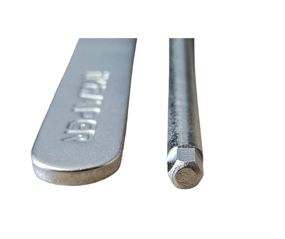 iKamper Clé de serrage fixations 3.0 tige + manivelle tente