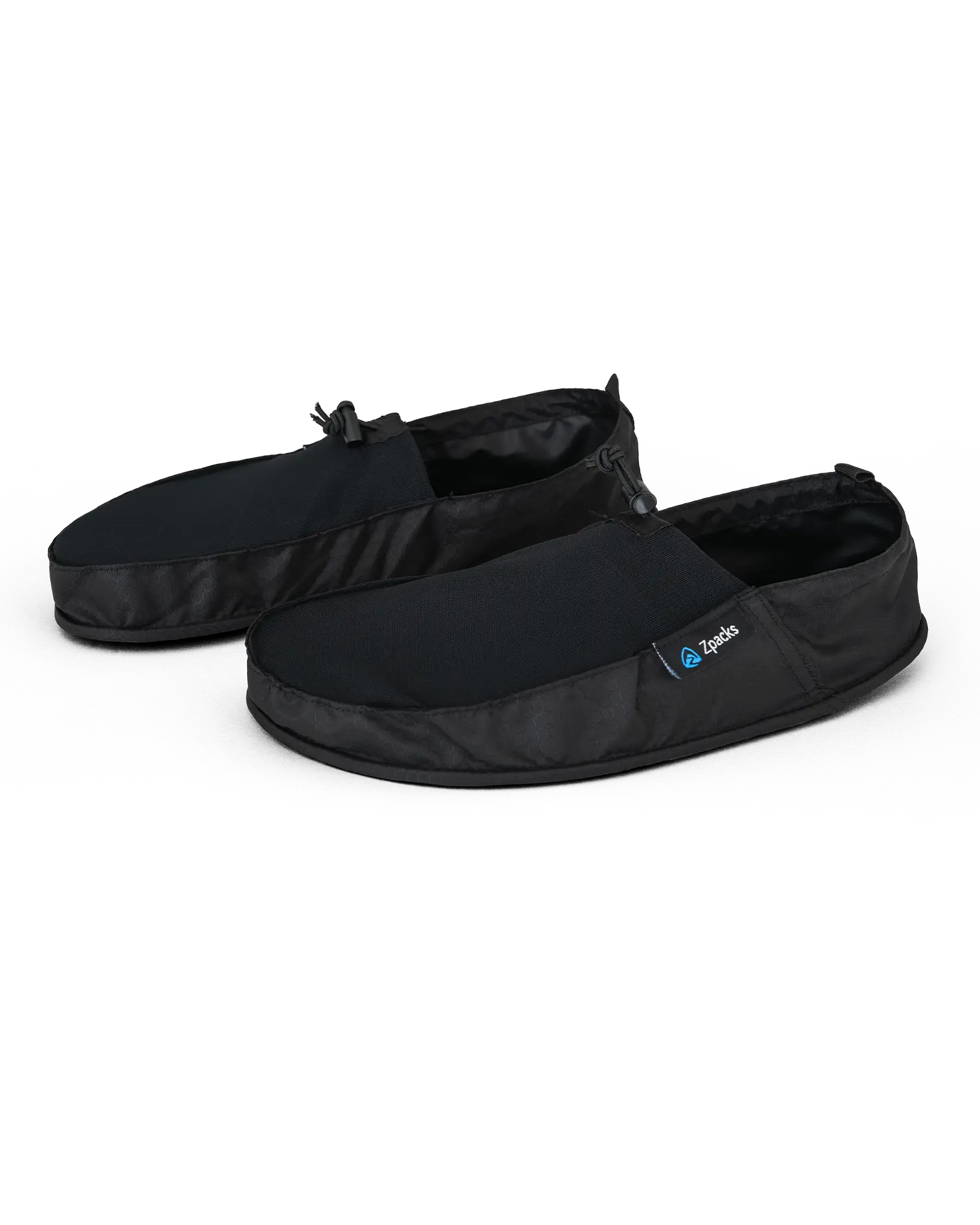 Zpacks Deluxe Camp Shoes chaussons camp Jet Black XL