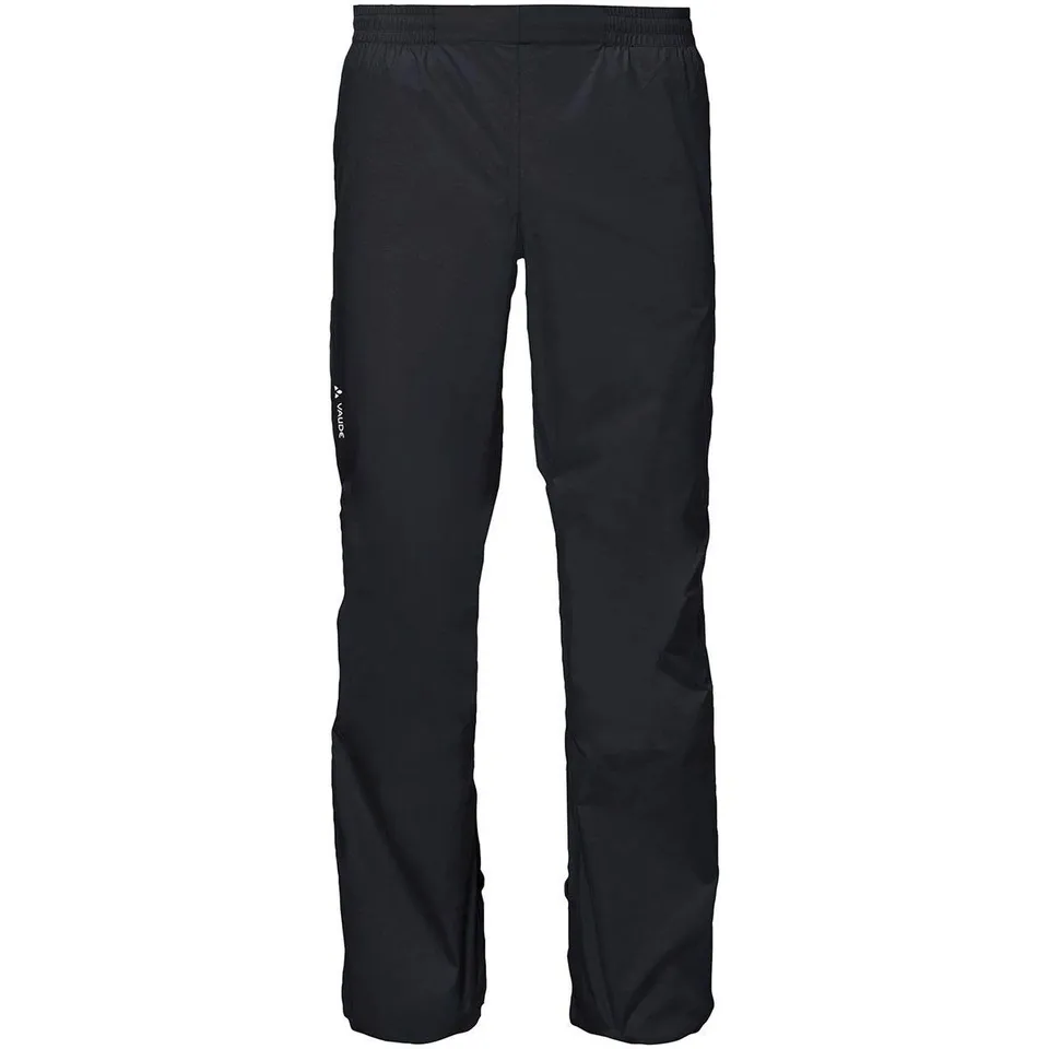 Vaude Drop Pants II pantalon pluie vélo homme M