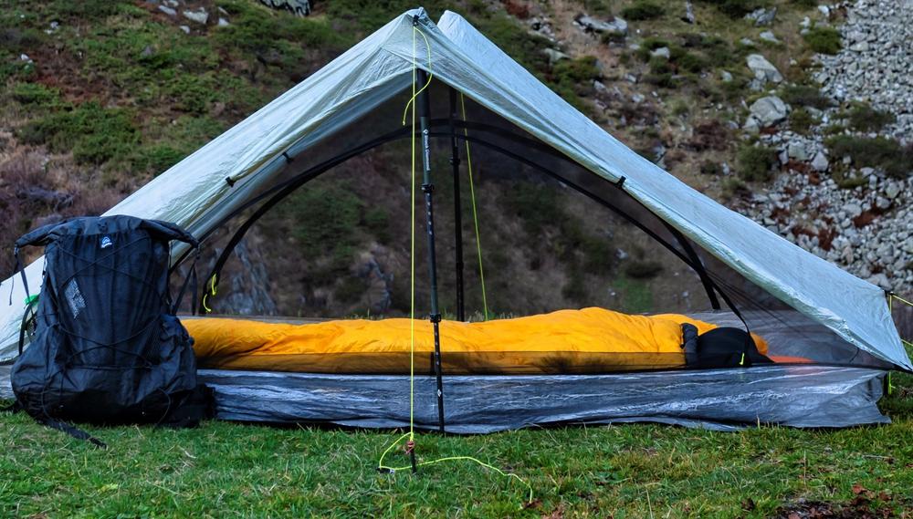 Zpacks Storage Medium Pillow Dry Bag sac étanche oreiller polaire