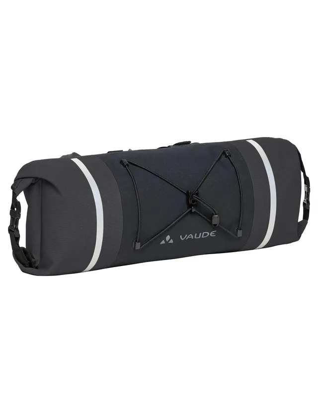 Vaude Trailfront Compact sacoche de guidon 5 L Noir imperméable