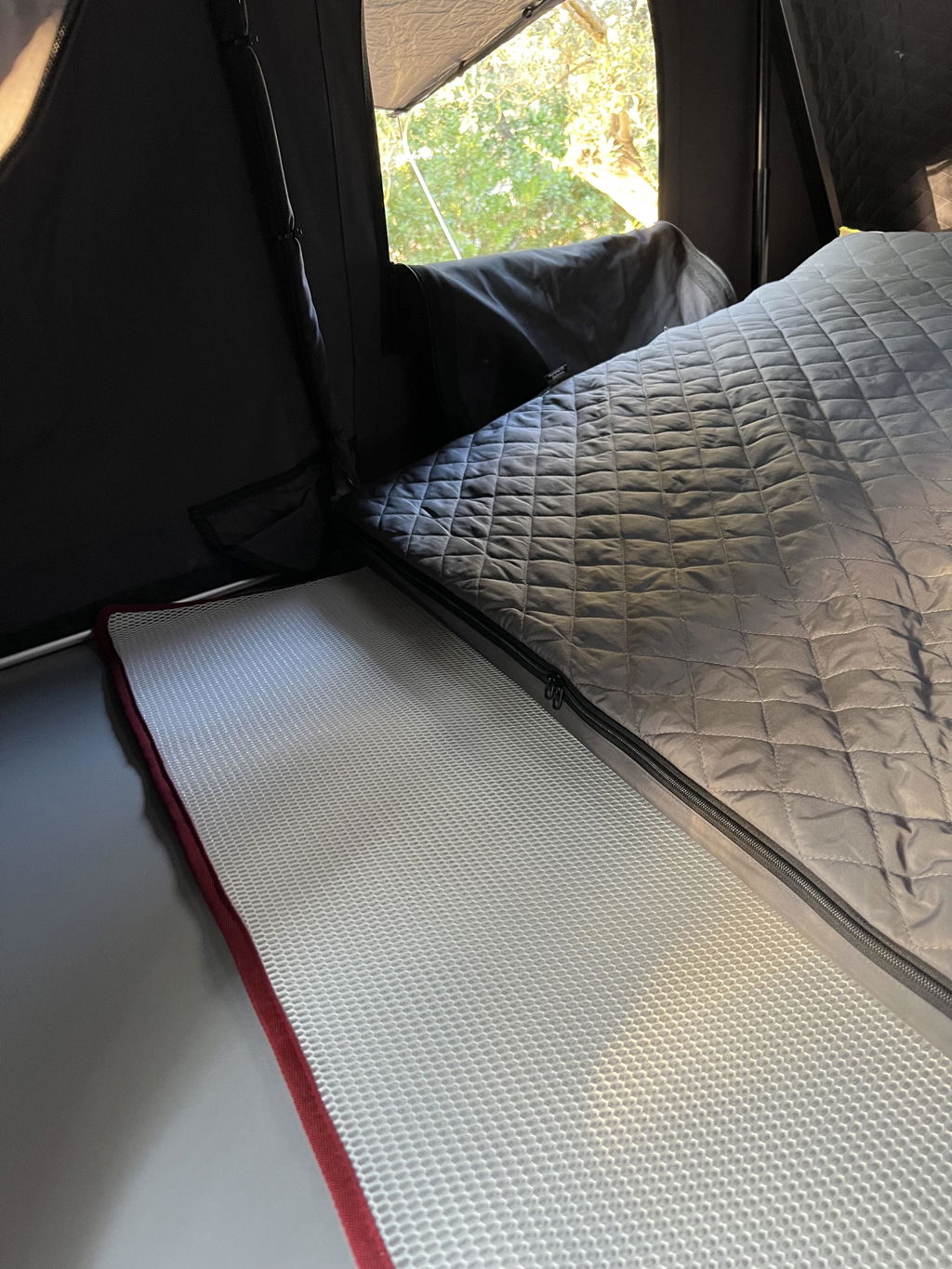 iKamper Isolation Confort sous-matelas 3D Skycamp 2.0