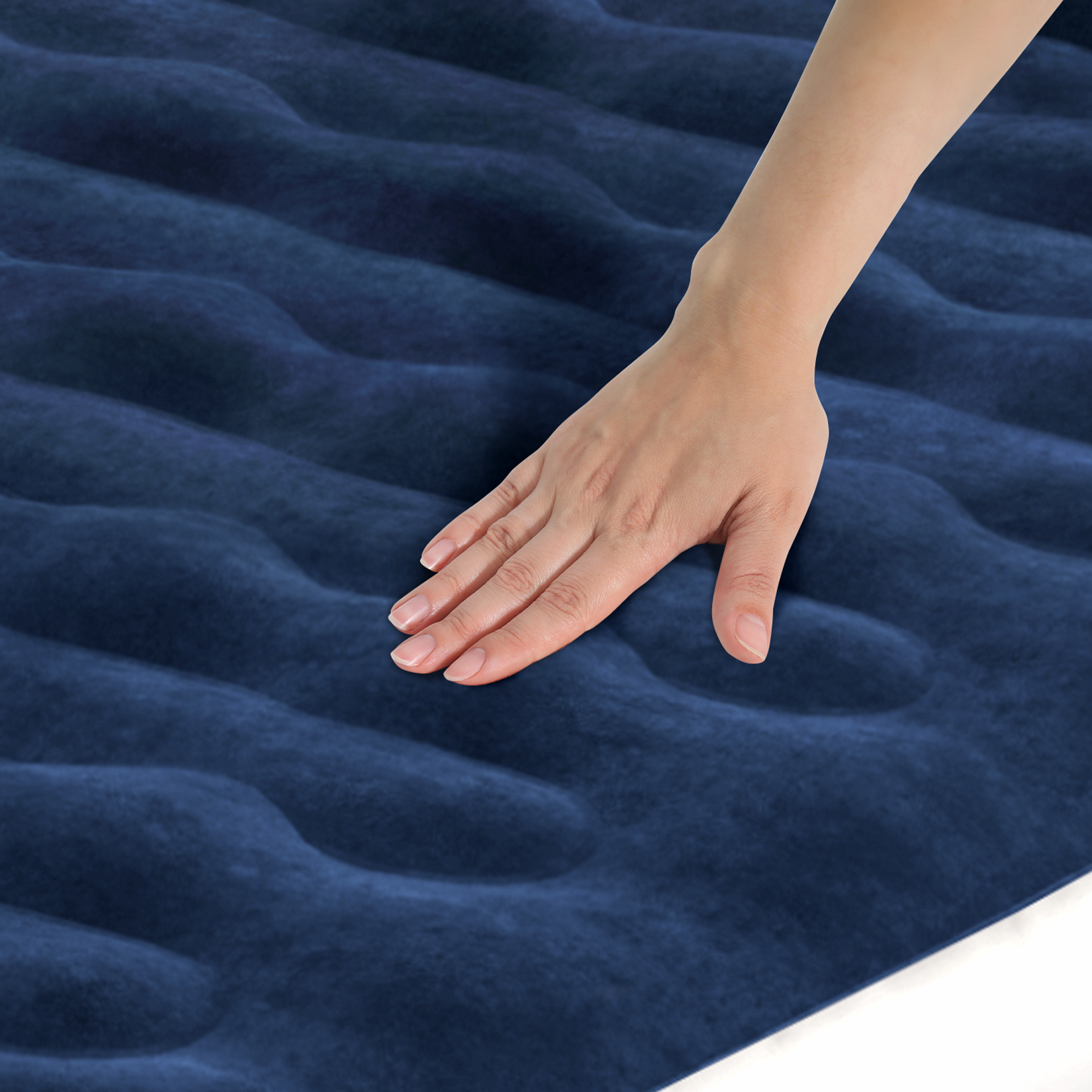 Active Era Air Beds Matelas Gonflable 2 Places Pompe USB + Pédale