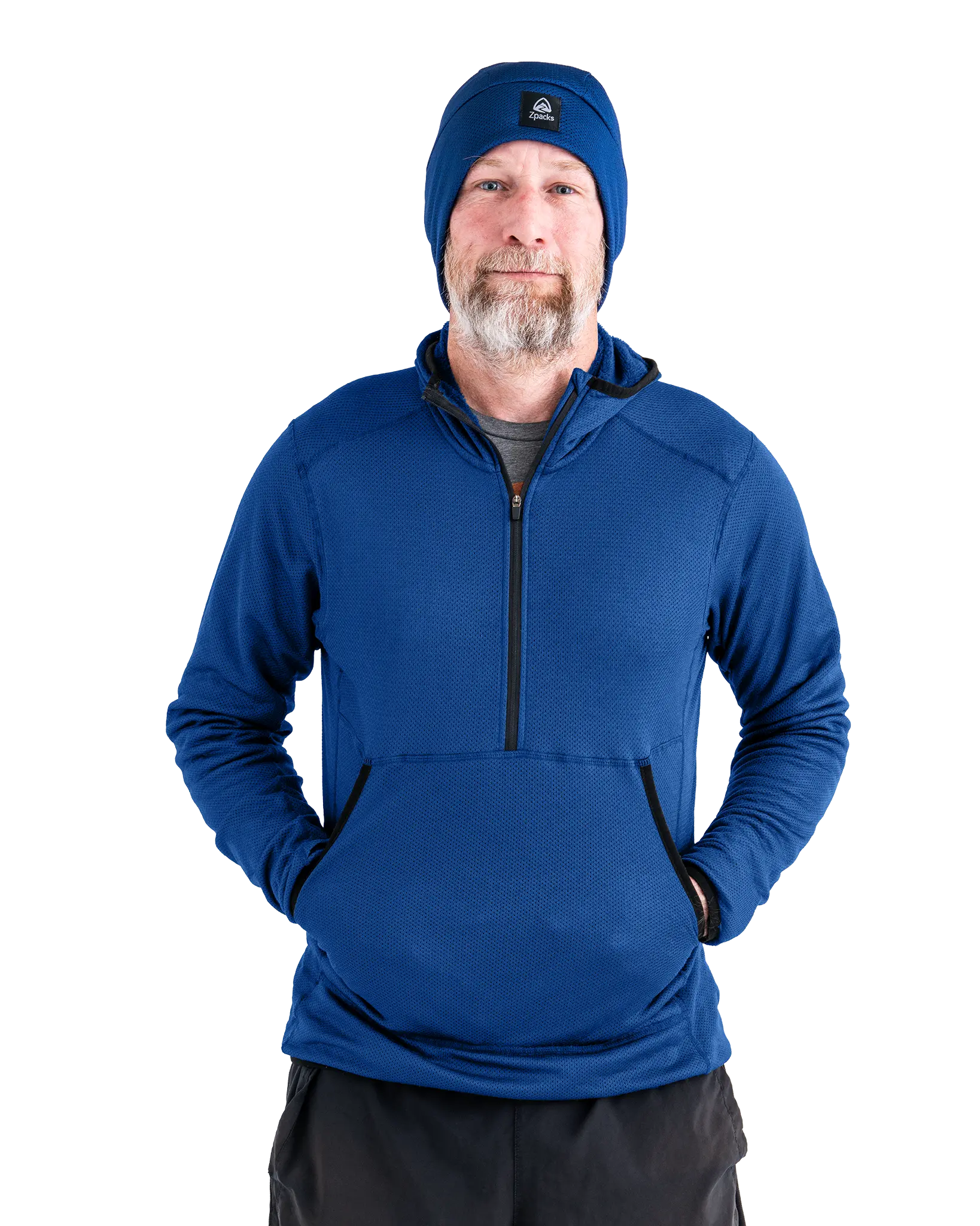 Zpacks Octa Fleece Hoody Polaire pullover capuche