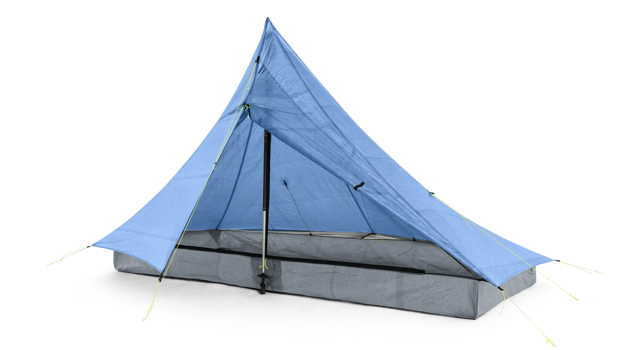 Zpacks Altaplex Pro tente 1 place Bleue Standard ultralégère