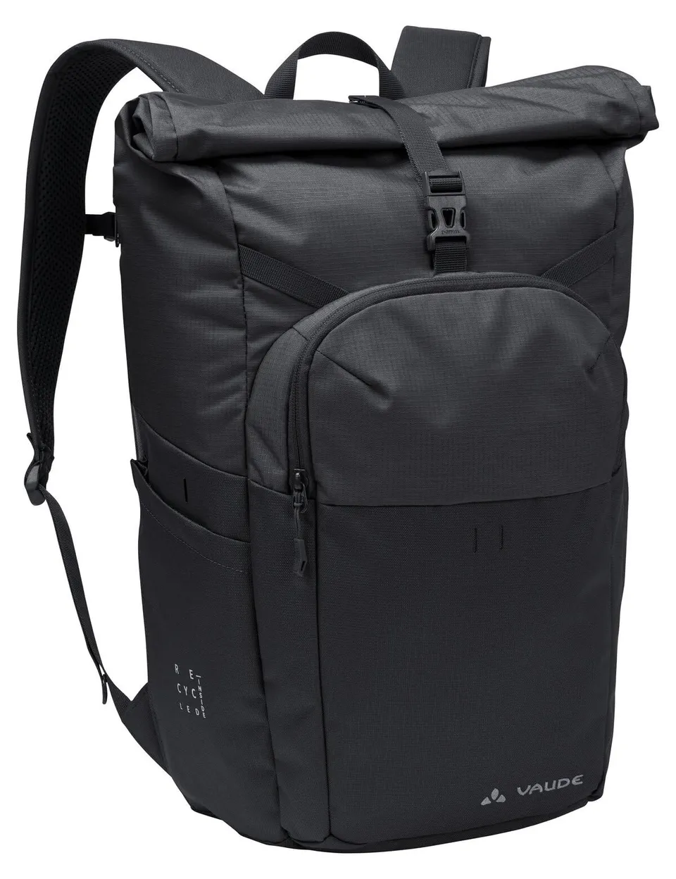 Vaude Okab II sac à dos 25 L Noir rolltop PC 13,3"