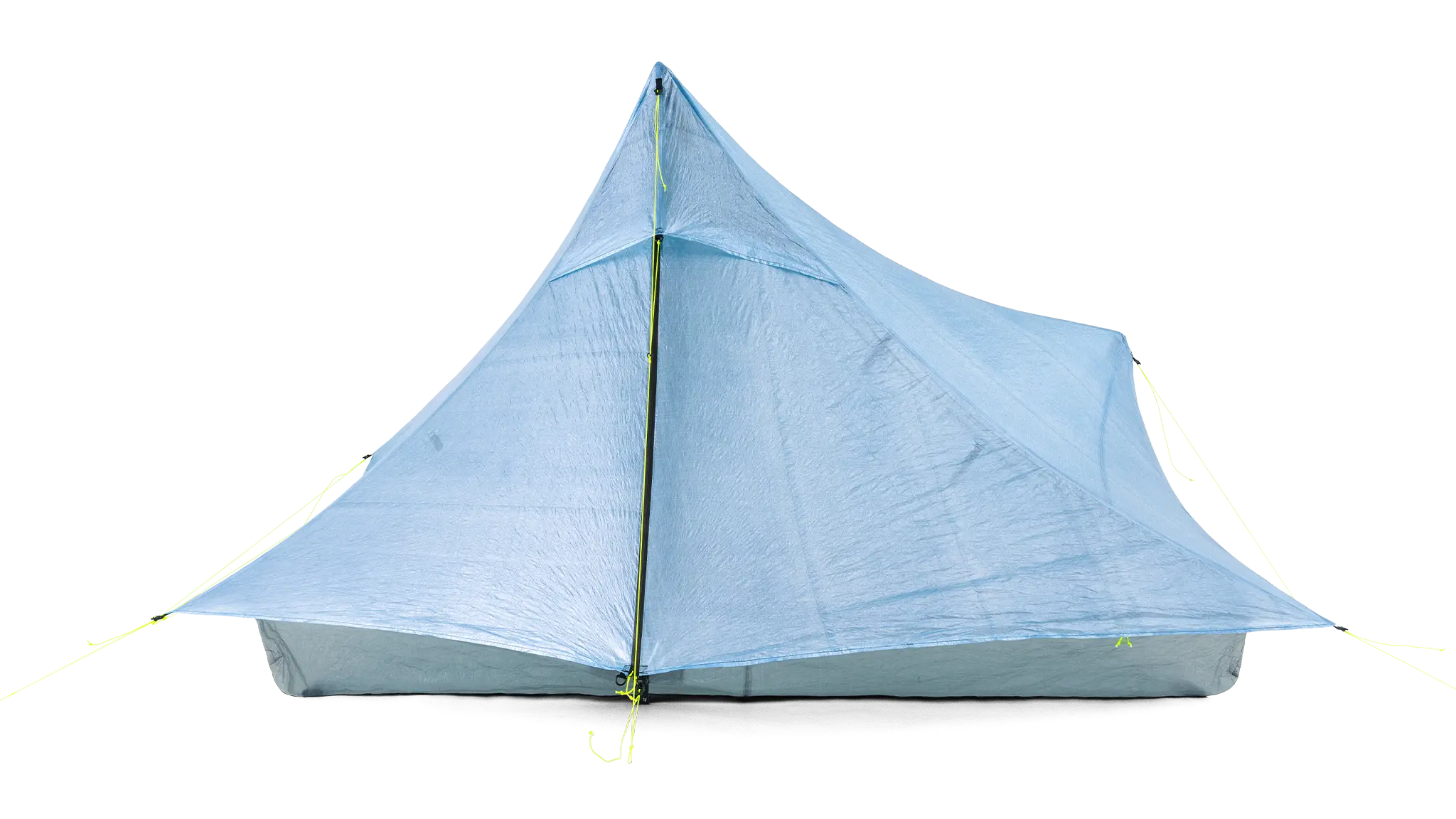 Zpacks Pivot Trio Tente 3 Places Bleu Lite Légère