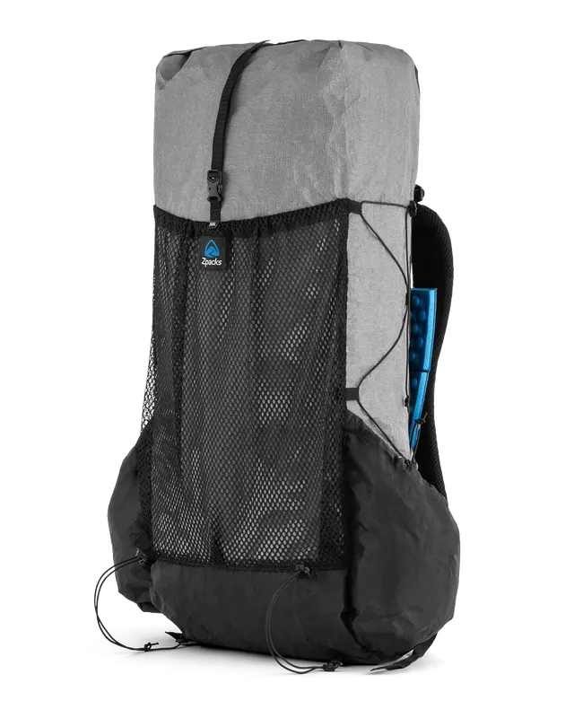 Zpacks Nero sac à dos Storm Gray ultraléger