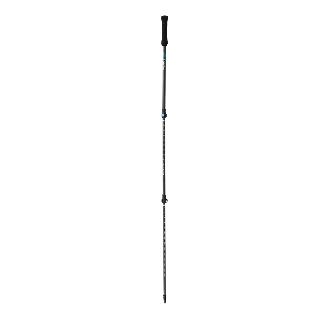 Zpacks Long Lower Section brin carbone 142 cm 12 mm