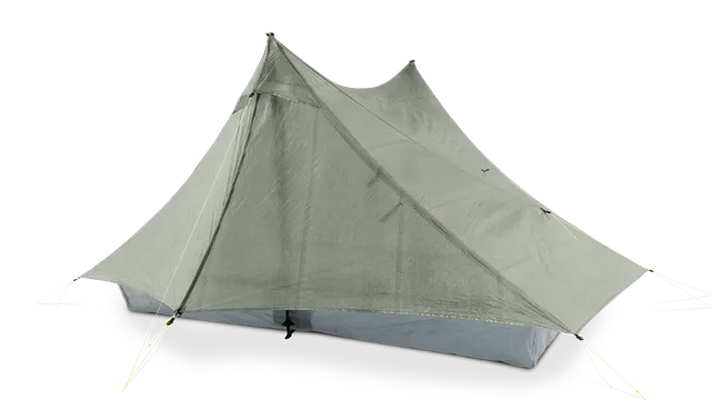 Zpacks Duplex Pro tente ultra légère 2 places Olive