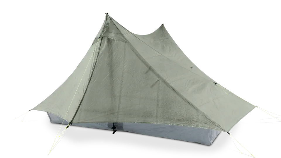 Zpacks Duplex Pro tente ultra légère 2 places Olive