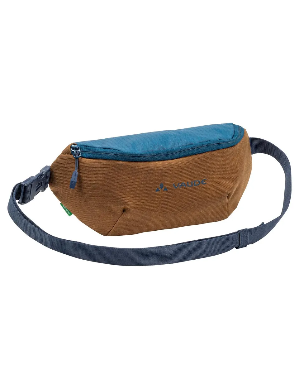 Vaude Citymove sac banane bleu Taille unique recyclé