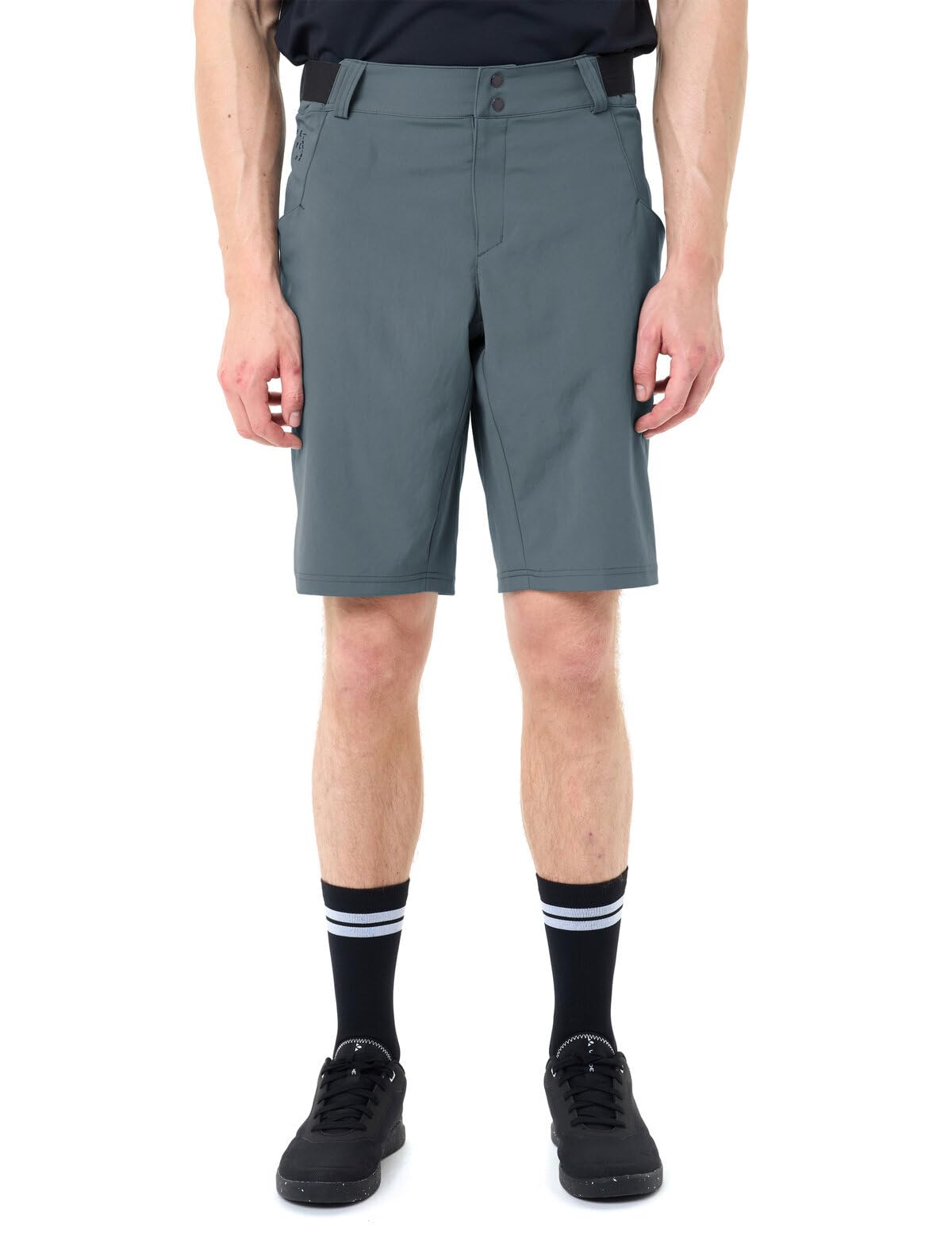 Vaude Loamer Shorts bermuda VTT homme avec T-Pad