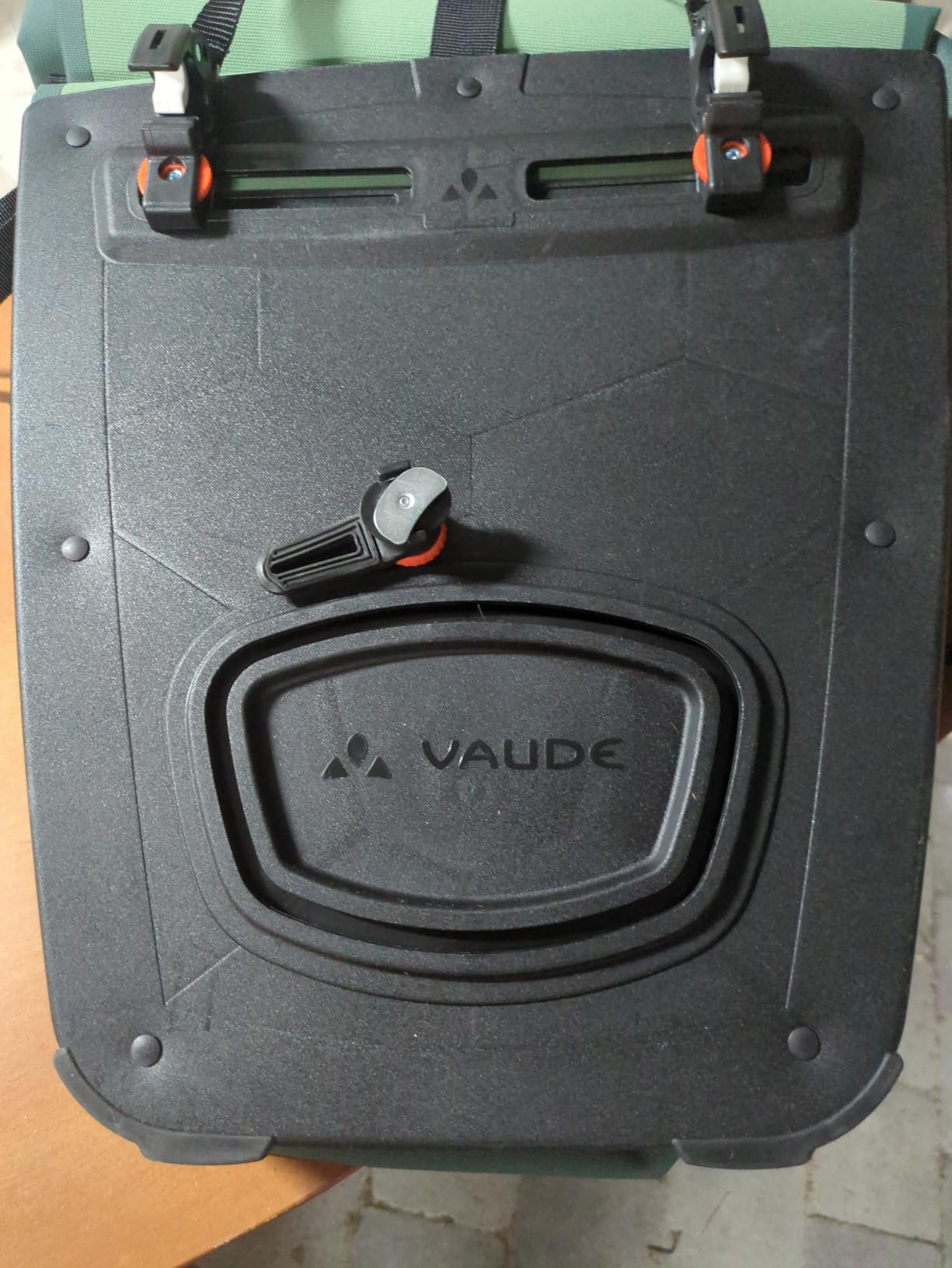Vaude Aqua Back Supreme Sacoche Vélo 48L Étanche
