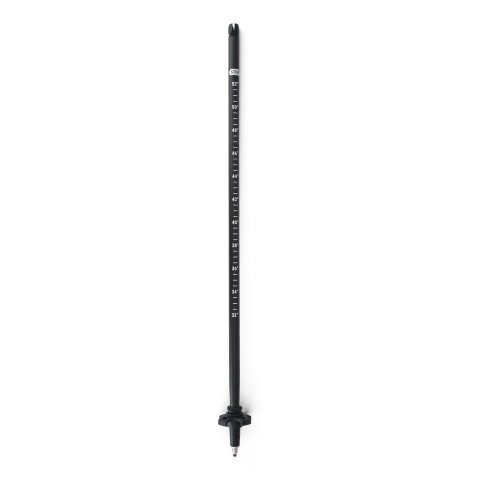 Zpacks Lower Section brin rechange bâton carbone 12 mm