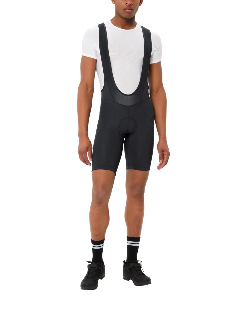 VAUDE Active Bib cuissard vélo homme M rembourrage assise