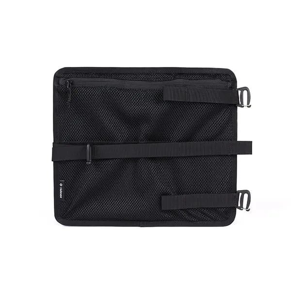 Helinox Field Office Compressor accessoire table Black rangement
