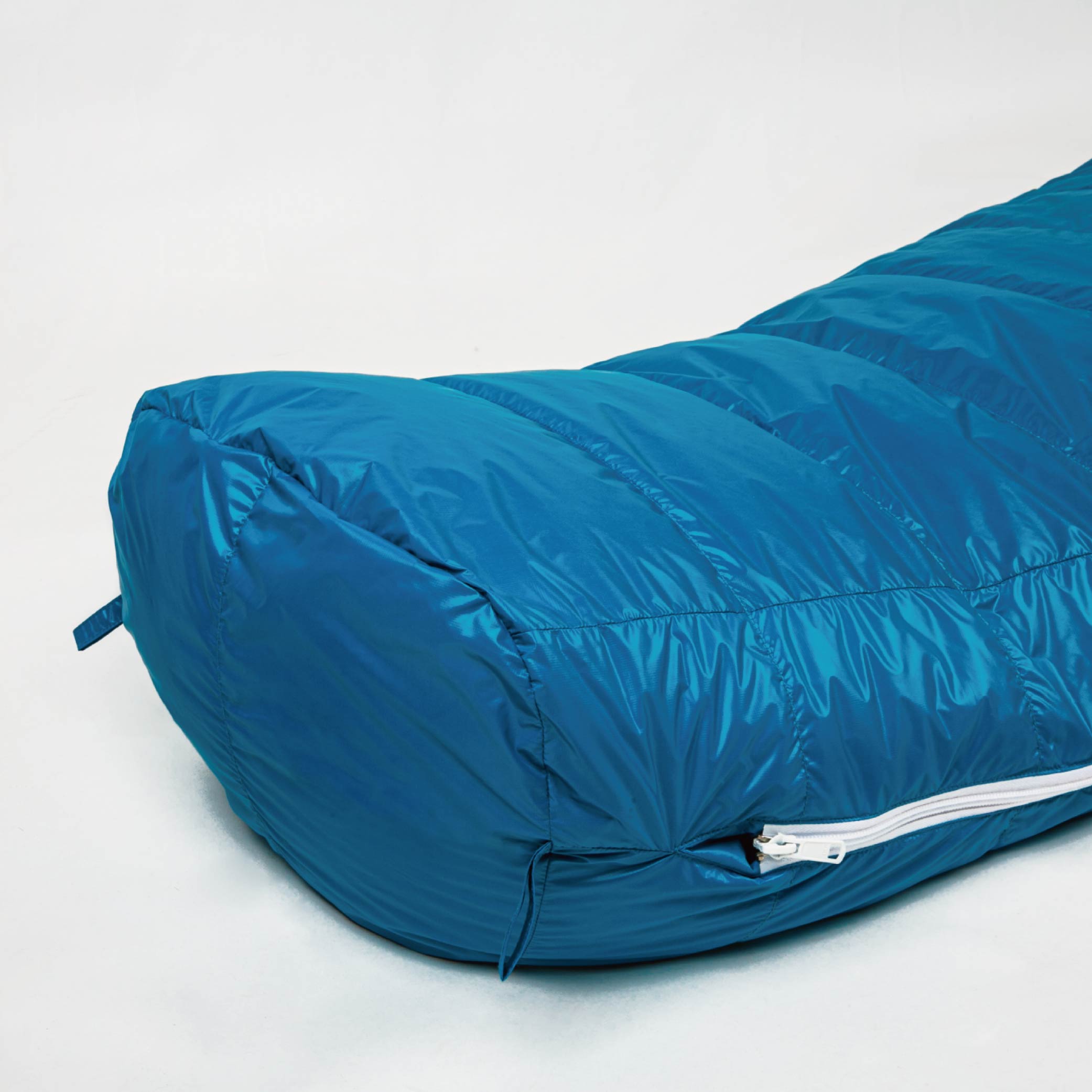 Aegismax D2 sac de couchage duvet canard momie
