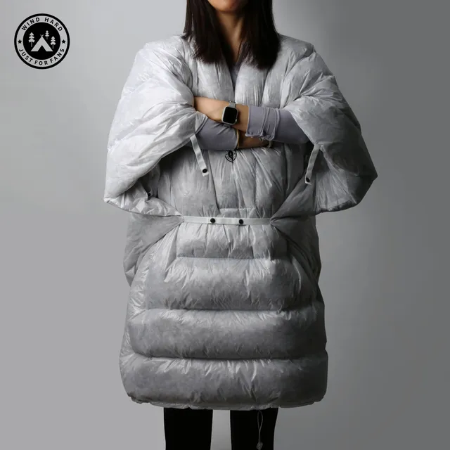 Aegismax WINDHARD TINY Quilt Léger Sans Zip Bivouac
