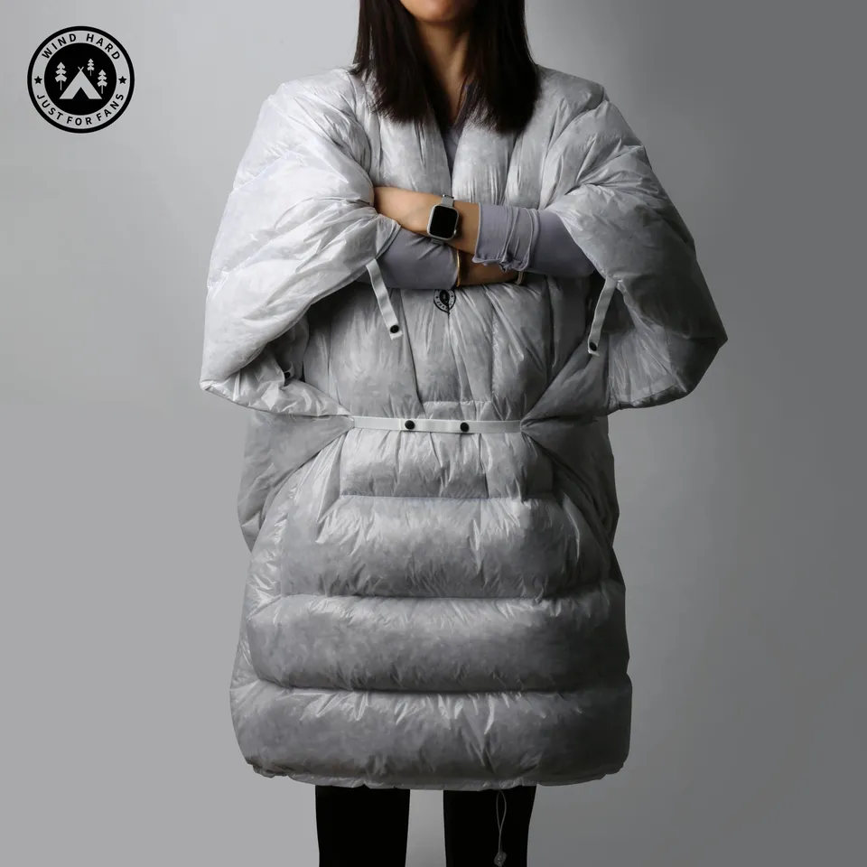 Aegismax WINDHARD TINY Quilt Léger Sans Zip Bivouac