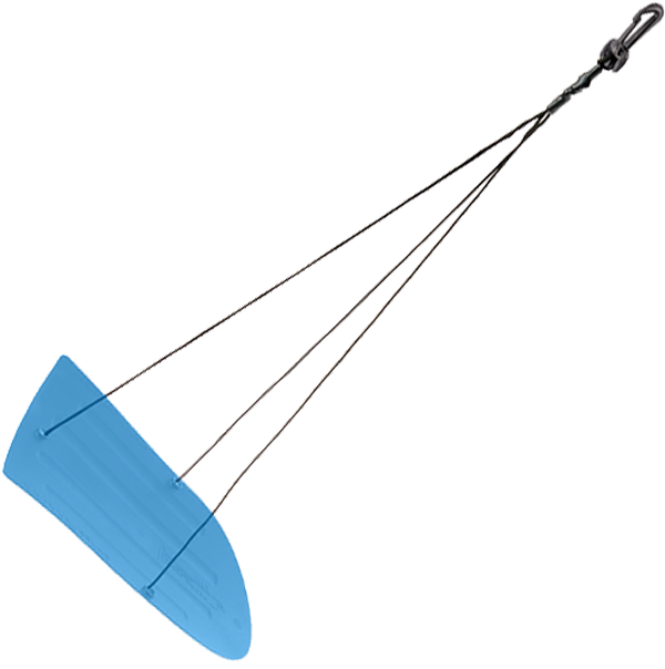 SwissPiranha Ancre sable et neige plastique 4 pcs ultralight